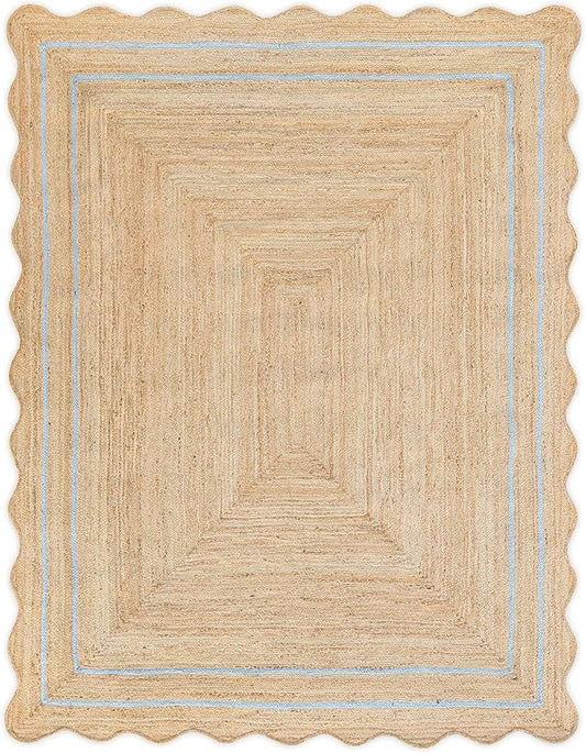 Glade Jute Carpet & Rugs