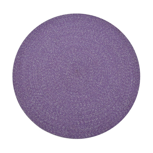 Rune Round Jute Carpet & Rugs