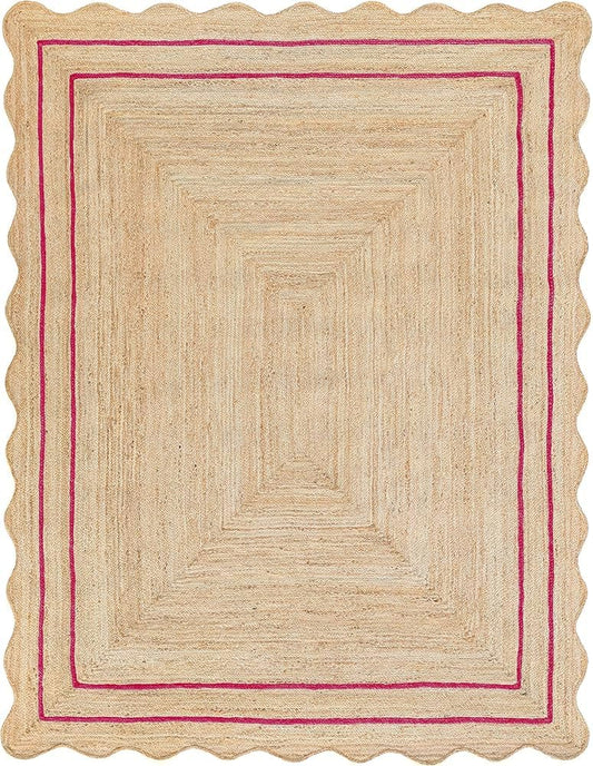 Briar Jute Carpet & Rugs
