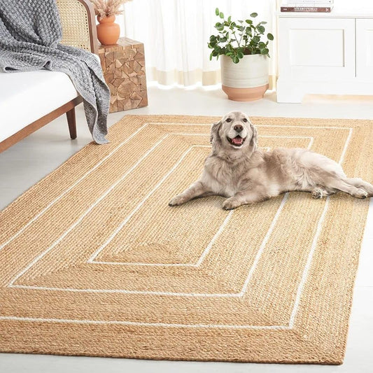 Elm Jute Carpet & Rugs