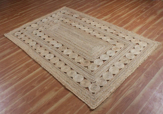 Moss Jute Carpet & Rugs