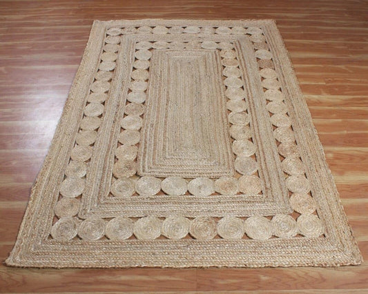 Moss Jute Carpet & Rugs