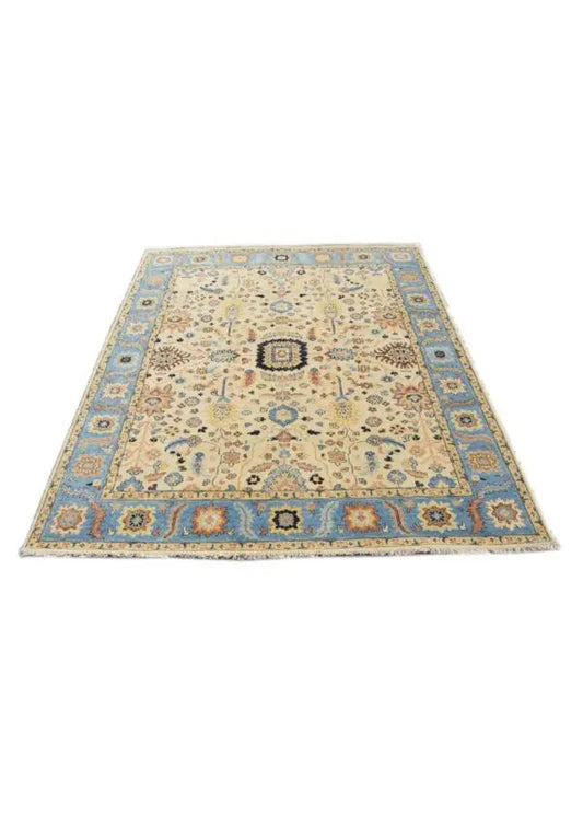 Jubilee Hand Knotted Carpet