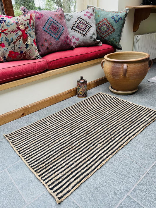 Drift Jute Carpet & Rugs