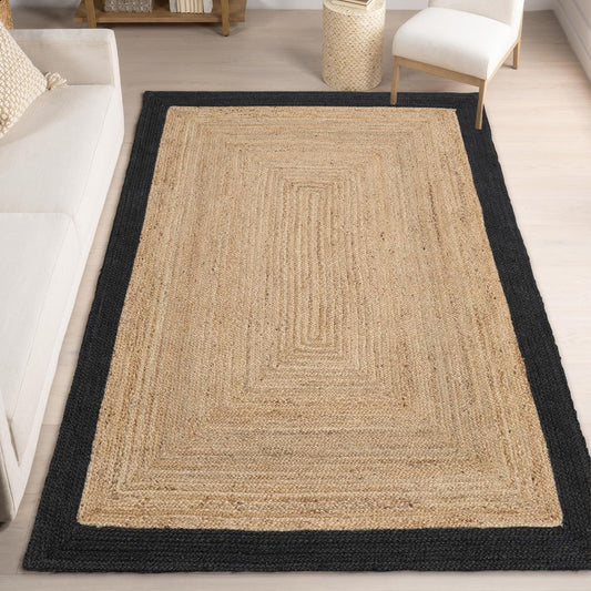 Onyx Jute Carpet & Rugs