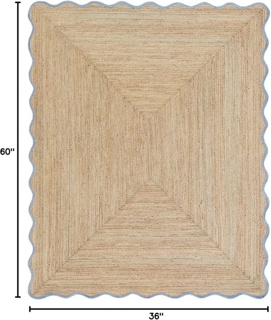 Storm Jute Carpet & Rugs