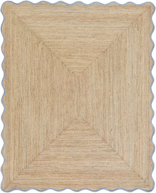 Storm Jute Carpet & Rugs