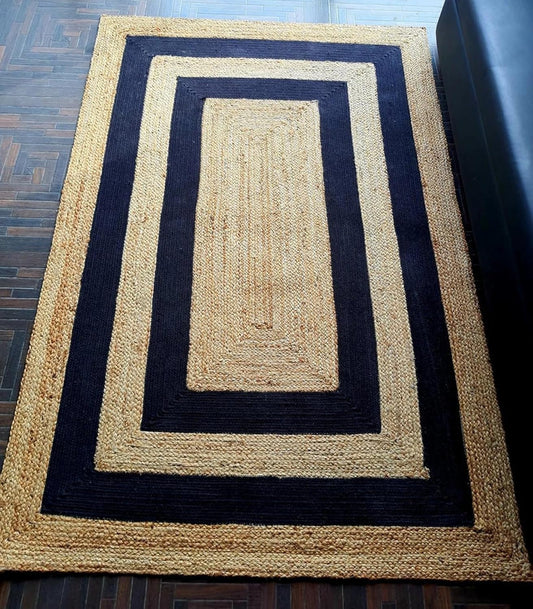 Coral Jute Carpet & Rugs