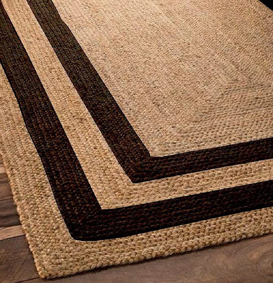 Coral Jute Carpet & Rugs