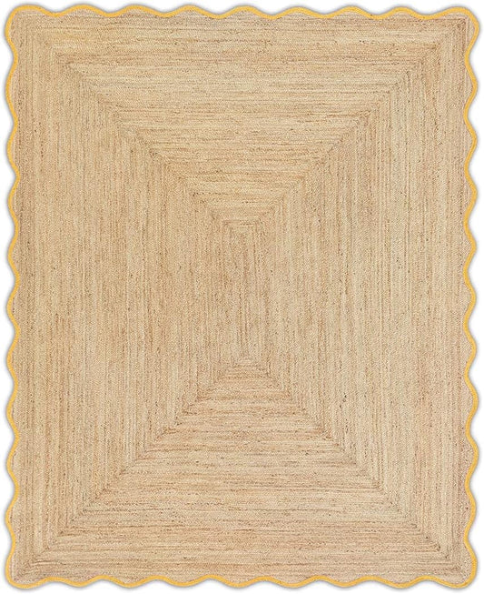 Umber Jute Carpet & Rugs