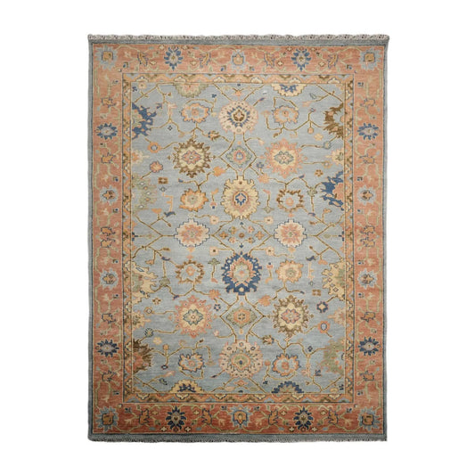 Resonance Hand Knotted Carpet