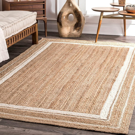 Kestrel Jute Carpet & Rugs