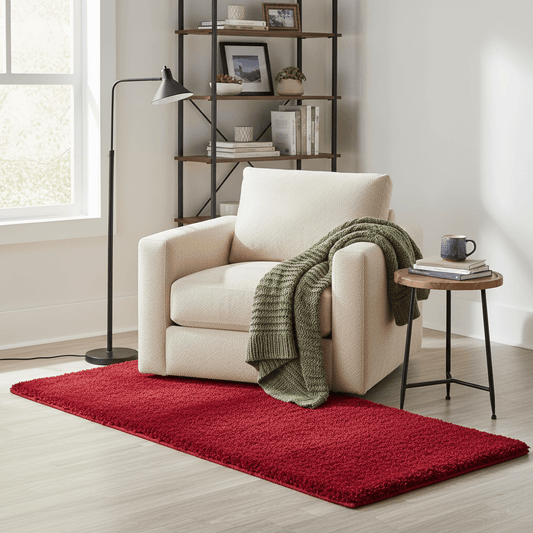 Affinity Shaggy Carpet & Rug