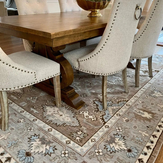 Escence Hand Knotted Carpet