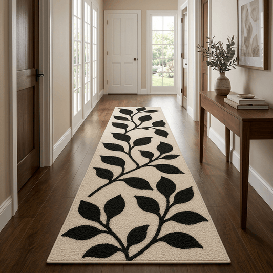 Nori Hand Tufted Runner Carpet & Rug
