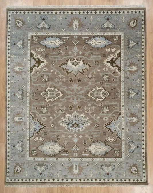Escence Hand Knotted Carpet