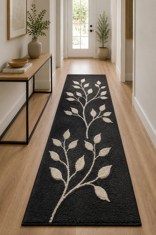 Matcha Hand Tufted Runner Carpet & Rug