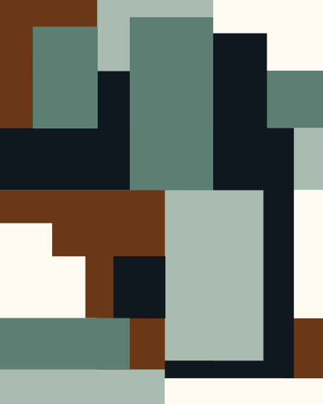 Rene - Green Hand Tufted New Zealand Wool Rug