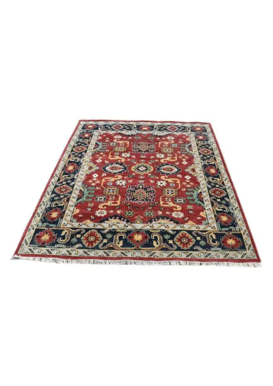 Catalyst Hand Knotted Carpet