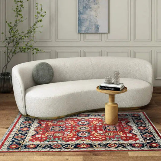 Catalyst Hand Knotted Carpet