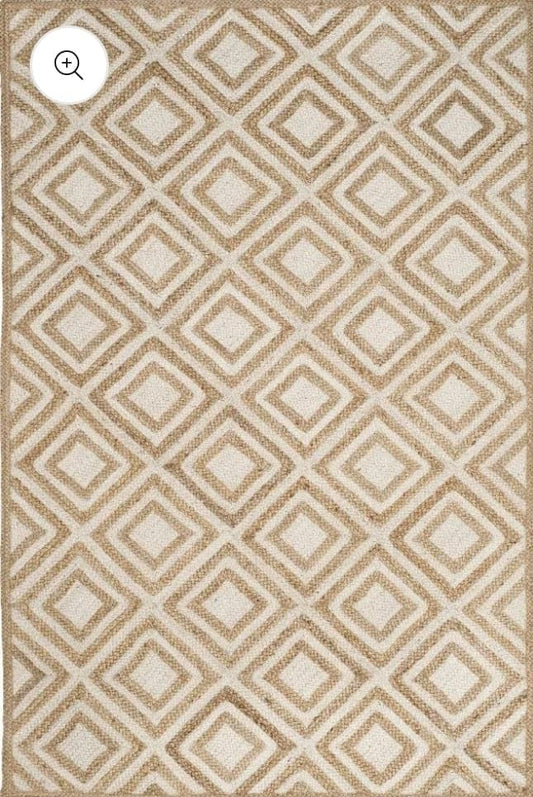 Pine Jute Carpet & Rugs