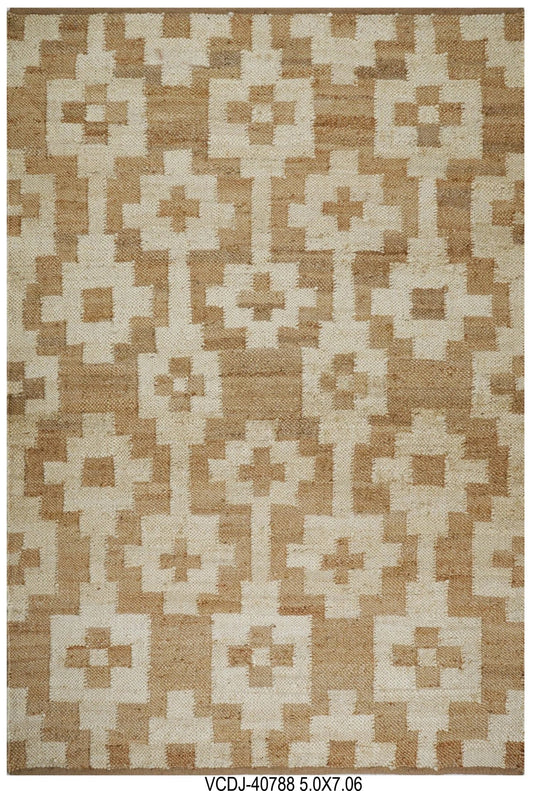 Amber Jute Carpet & Rugs