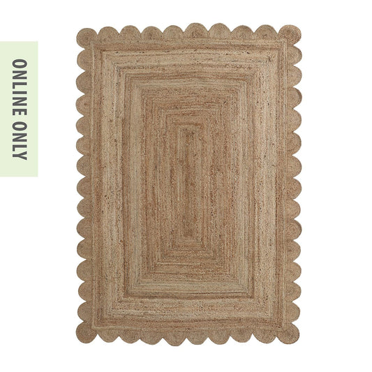 Alder Jute Carpet & Rugs