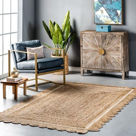 Alder Jute Carpet & Rugs