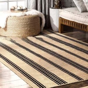 Pearl Jute Carpet & Rugs