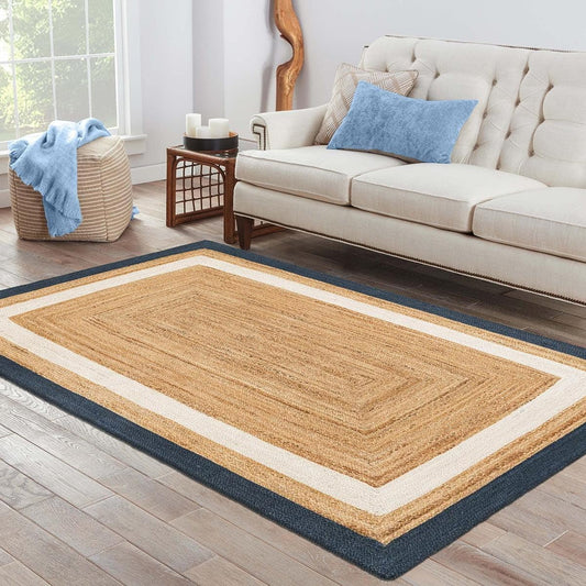 Brim Jute Carpet & Rugs