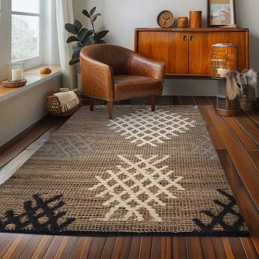 Kelp Jute Carpet & Rugs