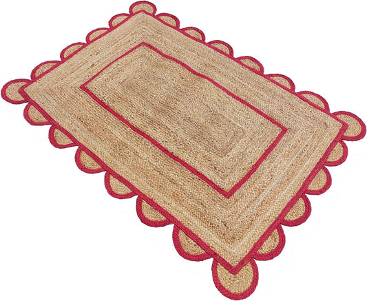 Blaze Jute Carpet & Rugs