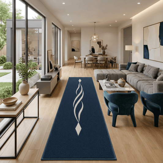 Sumo Hand Tufted Runner Carpet & Rug
