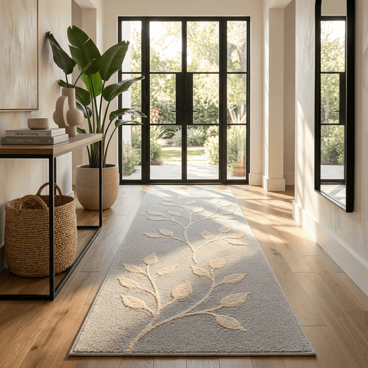 Nigiri Hand Tufted Runner Carpet & Rug