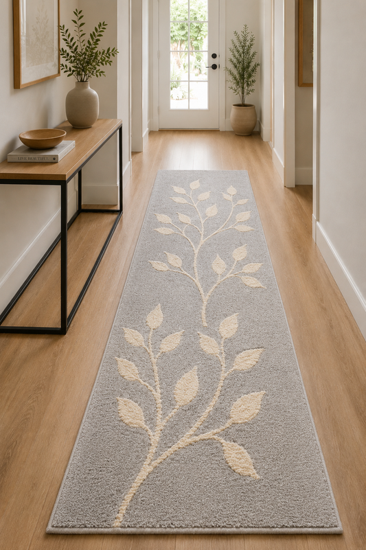 Nigiri Hand Tufted Runner Carpet & Rug