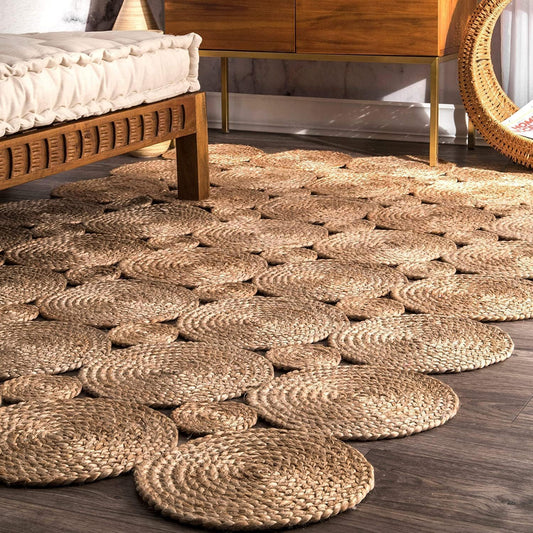 Mira Jute Carpet & Rugs
