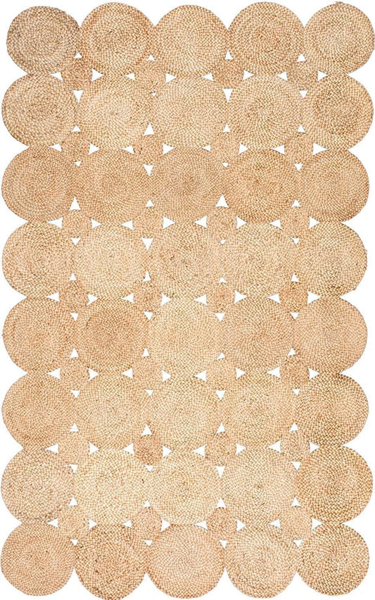 Mira Jute Carpet & Rugs