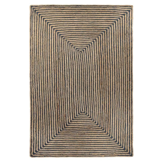Ivory Jute Carpet & Rugs
