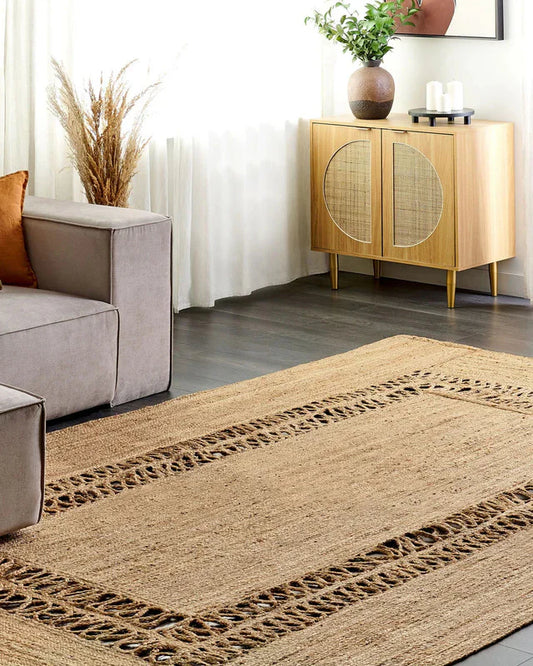 Veil Jute Carpet & Rugs