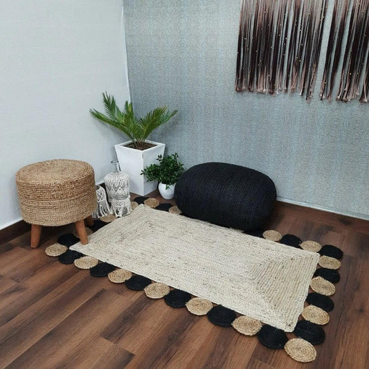 Indra Jute Carpet & Rugs