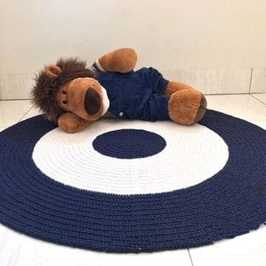 Jasper Round Jute Carpet & Rugs