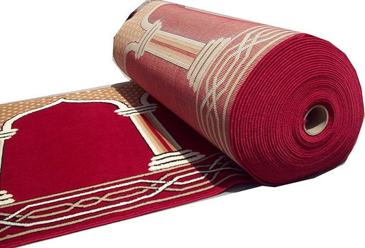 Janamaz – Soft Handcrafted Prayer Mat