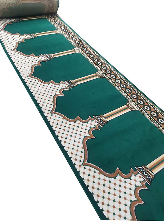 Janamaz – Soft Handcrafted Prayer Mat