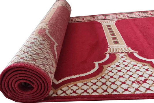 Janamaz – Soft Handcrafted Prayer Mat