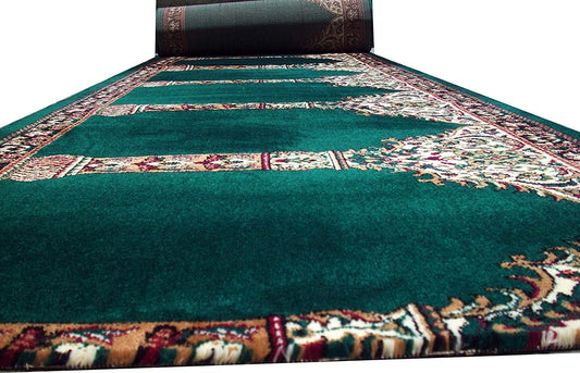 Janamaz – Soft Handcrafted Prayer Mat