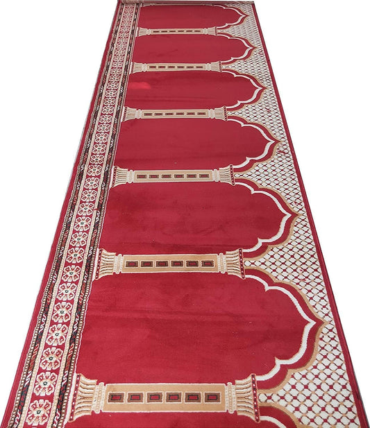 Janamaz – Soft Handcrafted Prayer Mat