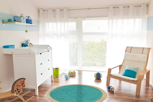 Quinn Round Jute Carpet & Rugs