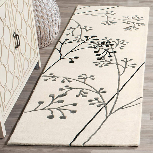 Suniiy Hand Tufted Runner Carpet & Rug