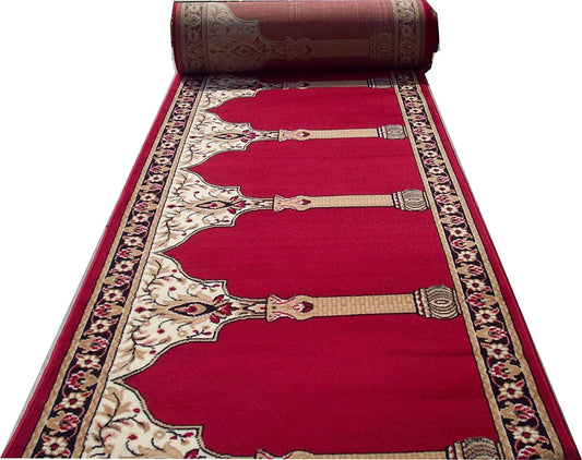 Janamaz – Soft Handcrafted Prayer Mat