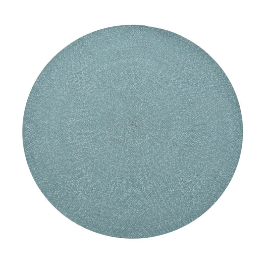 Lotus Round Jute Carpet & Rugs
